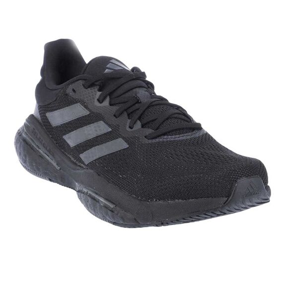 Adidas Womens/Ladies Solarglide 6 Sneakers / Black